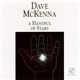 Dave McKenna - A Handful Of Stars